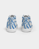 Israeli Edition Kids Hightop Canvas Shoe