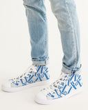 Israeli Edition Men's Hightop Canvas Shoe