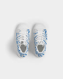 Israeli Edition Kids Hightop Canvas Shoe