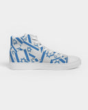 Israeli Edition Men's Hightop Canvas Shoe