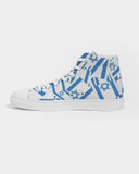 Israeli Edition Men's Hightop Canvas Shoe