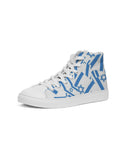 Israeli Edition Men's Hightop Canvas Shoe