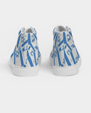 Israeli Edition Men's Hightop Canvas Shoe