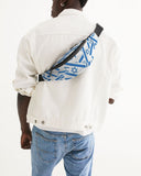Israeli Edition Crossbody Sling Bag